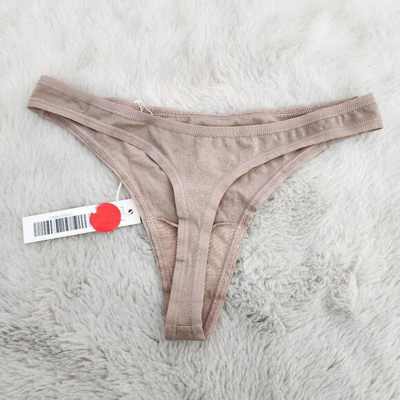 NEW Everlane Three Piece Panty Bundle Women's XSmall - Picture 9 of 12